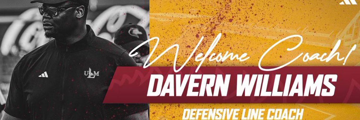 Davern Williams Profile Banner