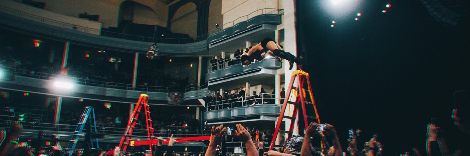 Drew Parker ドリュー・パーカー banner