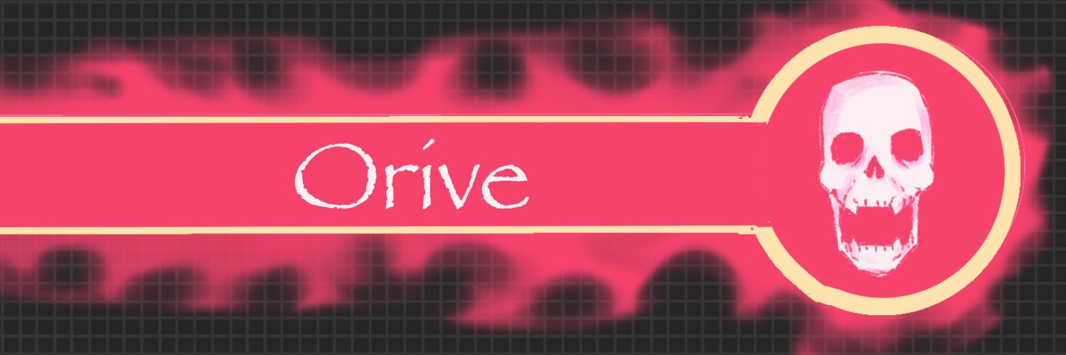 Orive banner