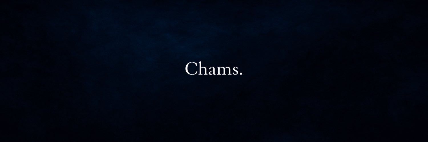 Chams Plus banner