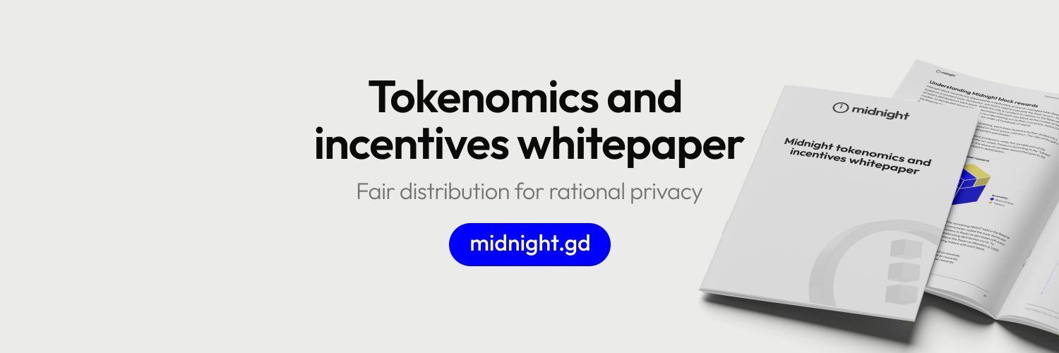 Midnight's banner