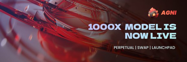 Agnidex Profile Banner