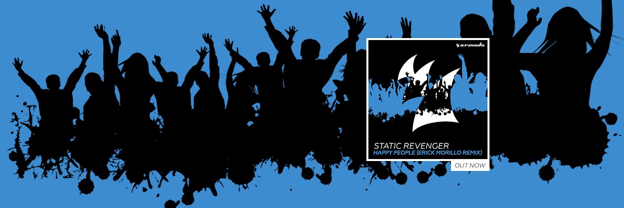staticrevenger's profile banner image