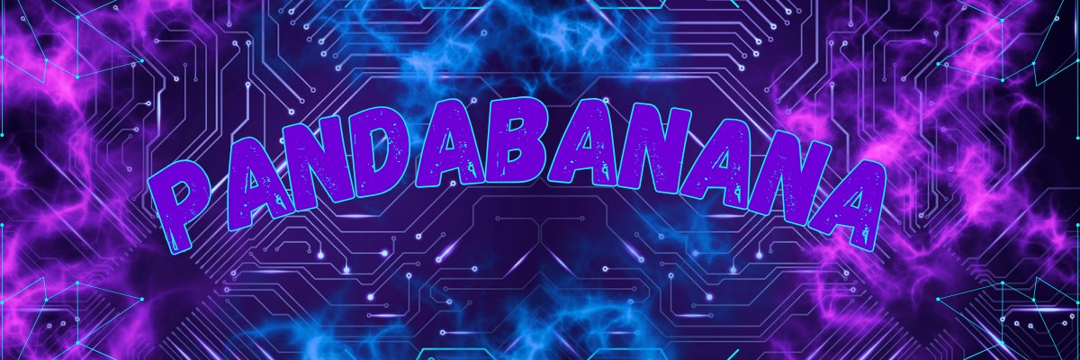 PandaBanana0221's profile banner image