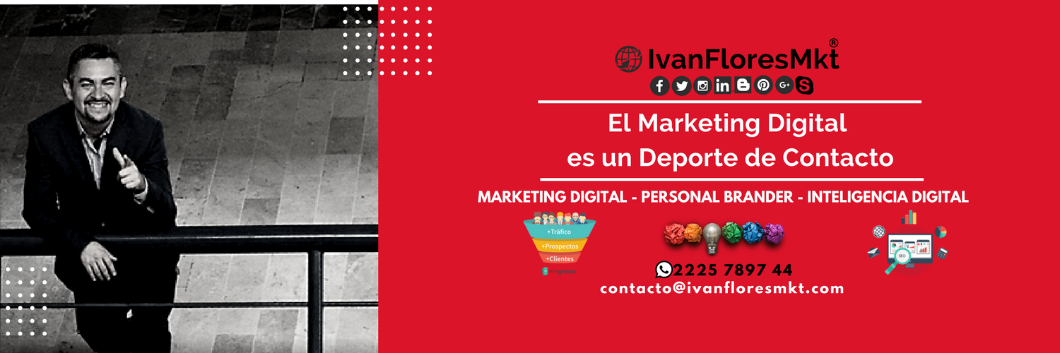 ivanfloresmkt's profile banner image