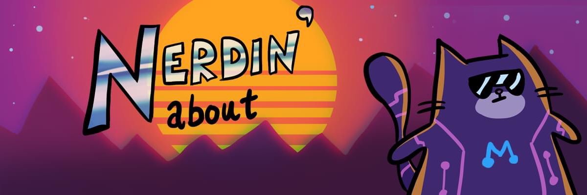 Nerd Nite Vancouver banner