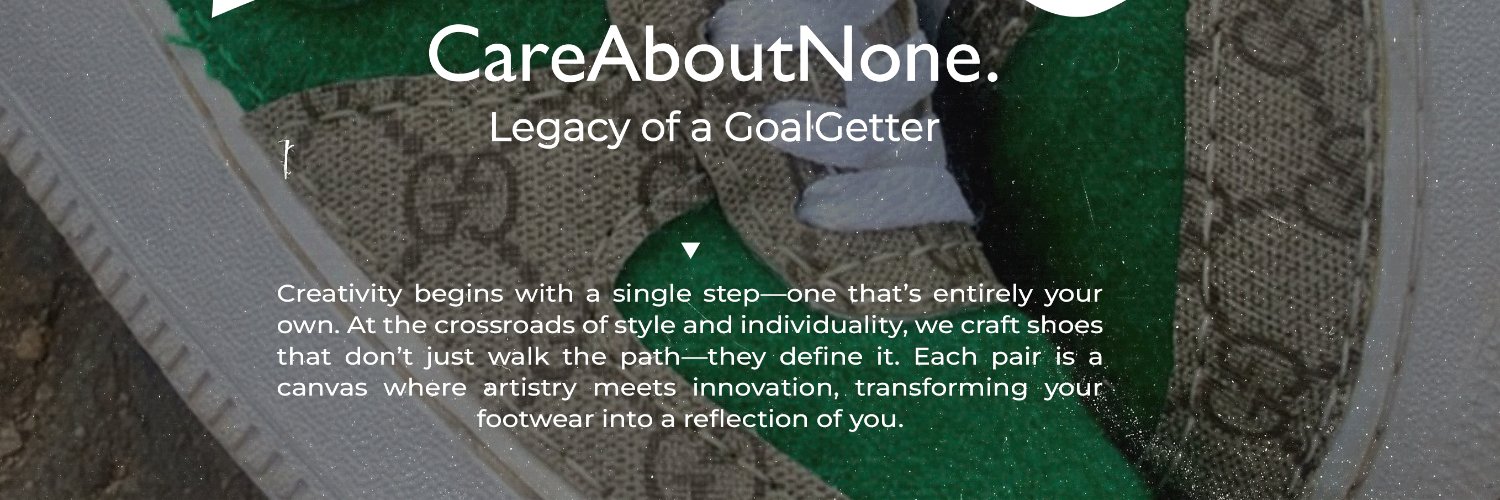CareAboutNone banner