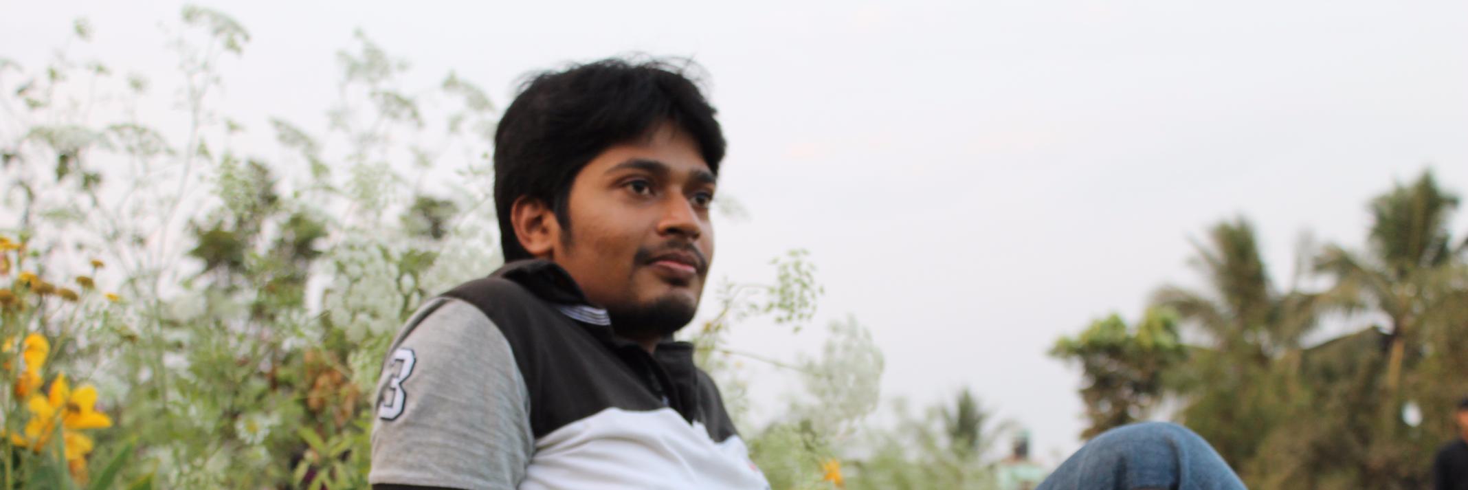 kulprakash's profile banner image