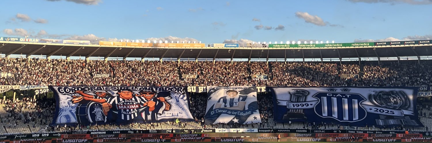 AzulBorletto's profile banner image