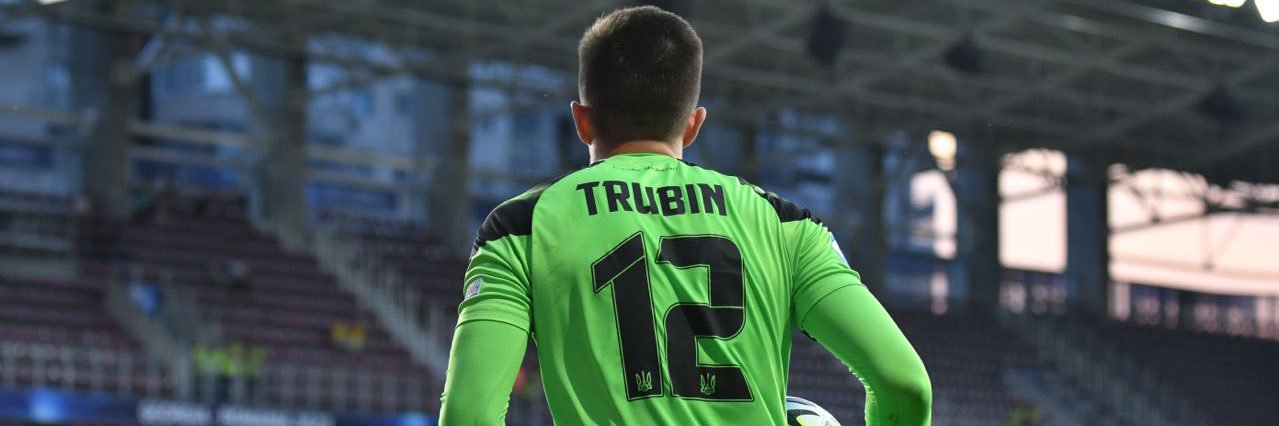 Anatoliy Trubin banner