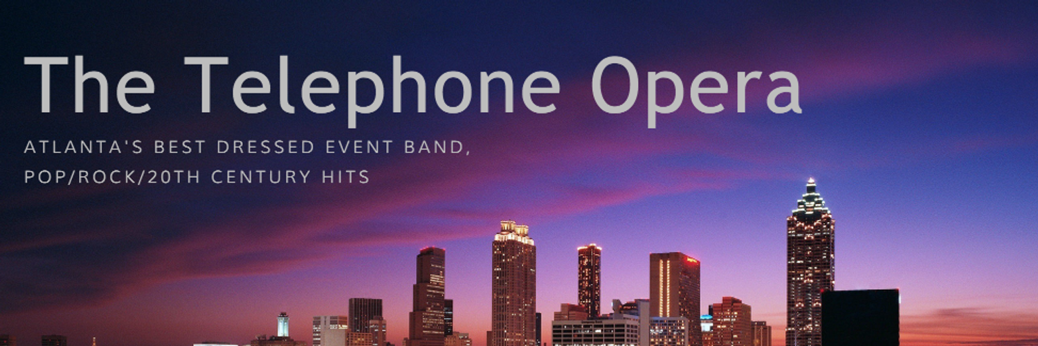 The Telephone Opera (telephoneopera) Twitter