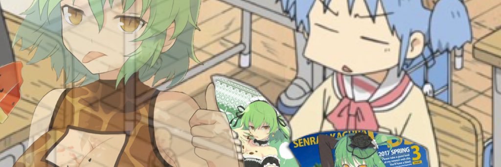 NinjaMii's profile banner image