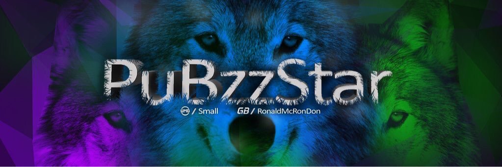 PuBzzStar's profile banner image