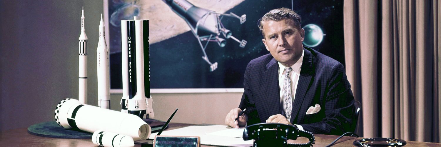 Space Prussian banner