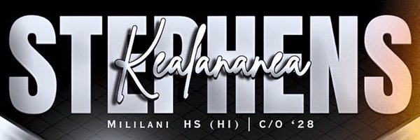 KealaStephens12 Profile Banner