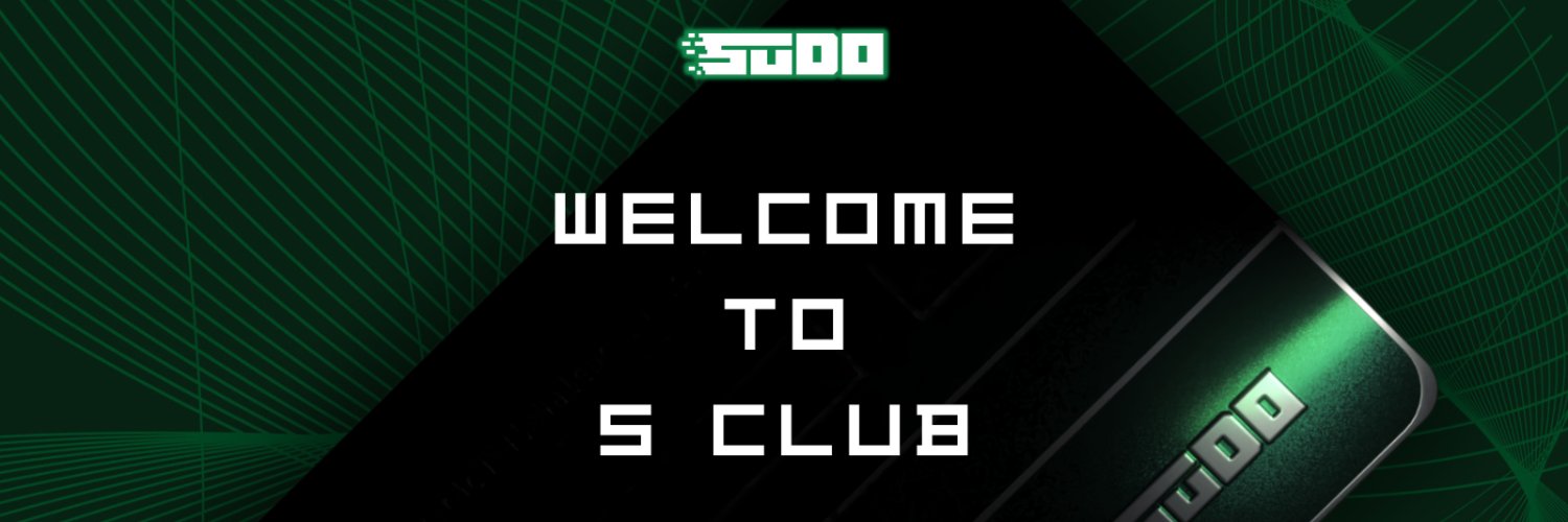 Sudo Finance | The Fastest On-chain Perps banner