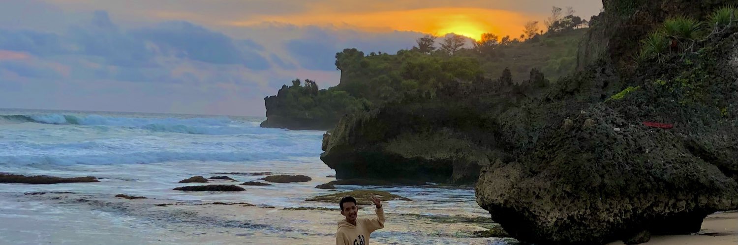 haribagusss's profile banner image