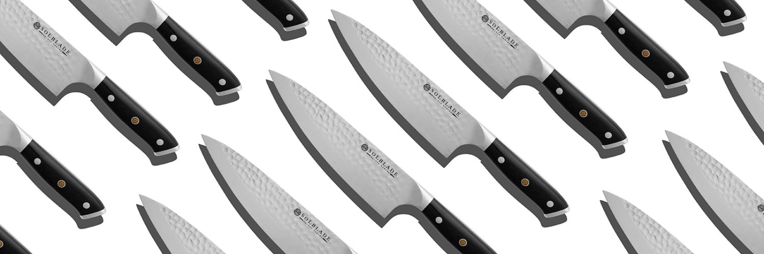 SolBlade Cutlery banner