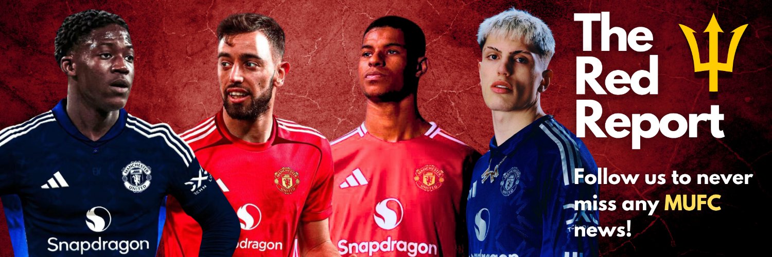 TheRedReport banner