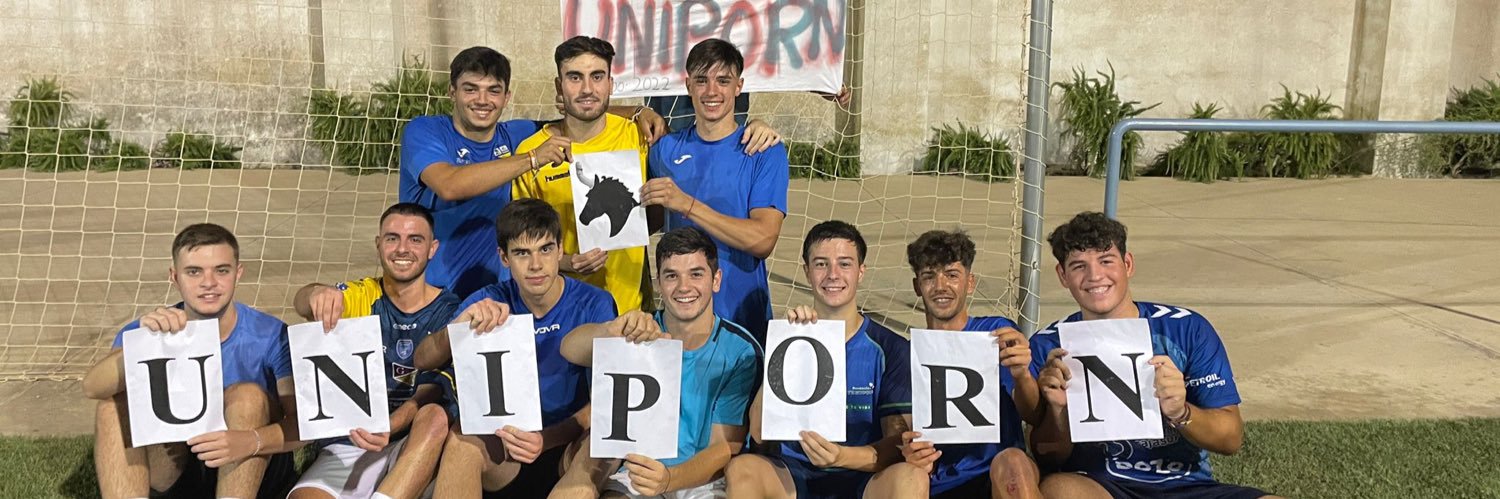 UnipornFC banner