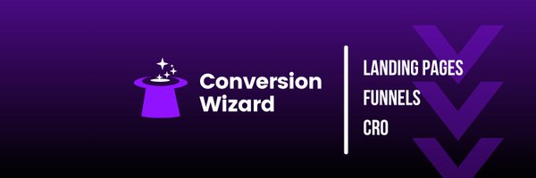 Mike - Conversion Wizard ✨ Profile Banner