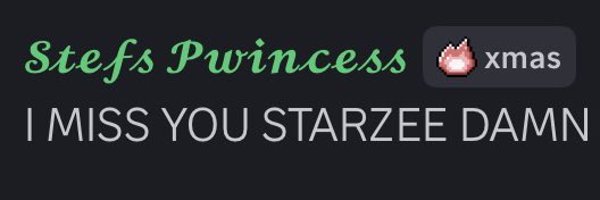 starzeeSZN Profile Banner