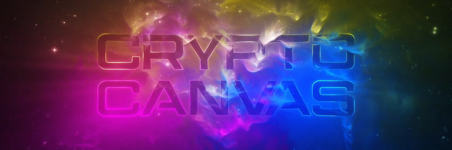 Crypto Canvas 🧑‍🚀💎's banner