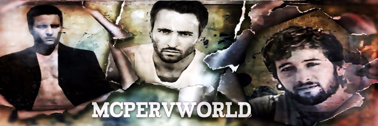 McPervWorld's profile banner image