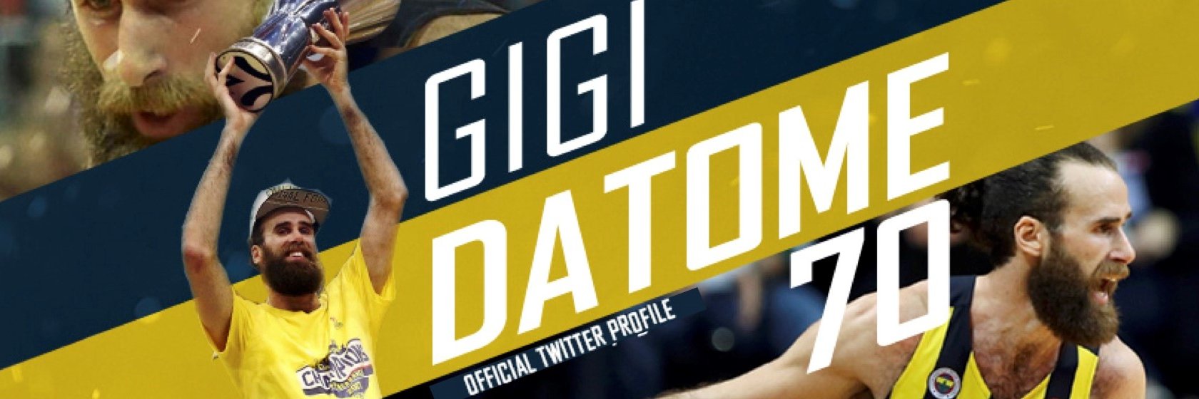 Gigi Datome banner