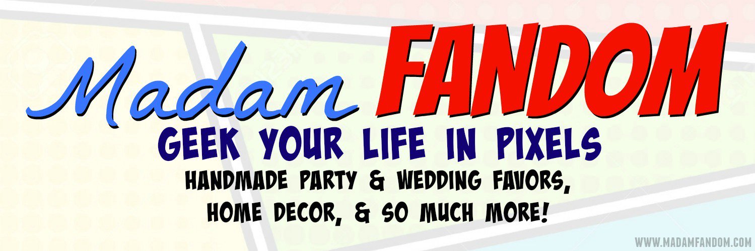 MadamFANDOM's profile banner image