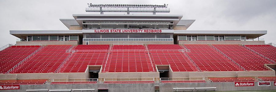 Illinois Football Project's banner