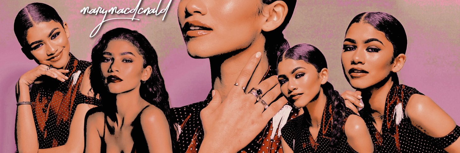 𝓜𝐀𝐑𝐘 𝓜𝐀𝐂𝐃𝐎𝐍𝐀𝐋𝐃 banner