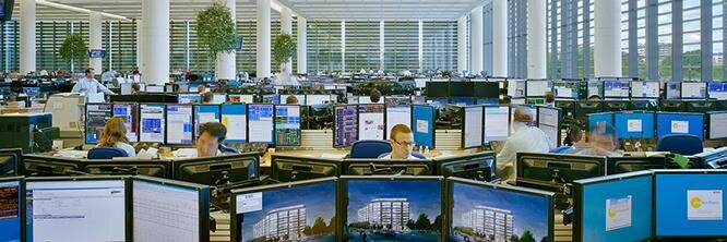 Hedge Fund Desktop banner