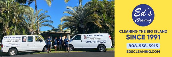 EdsCleaningHI Profile Banner