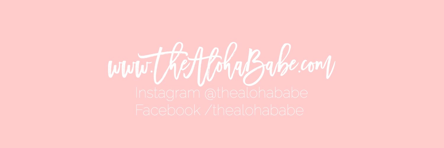 thealohababe's profile banner image