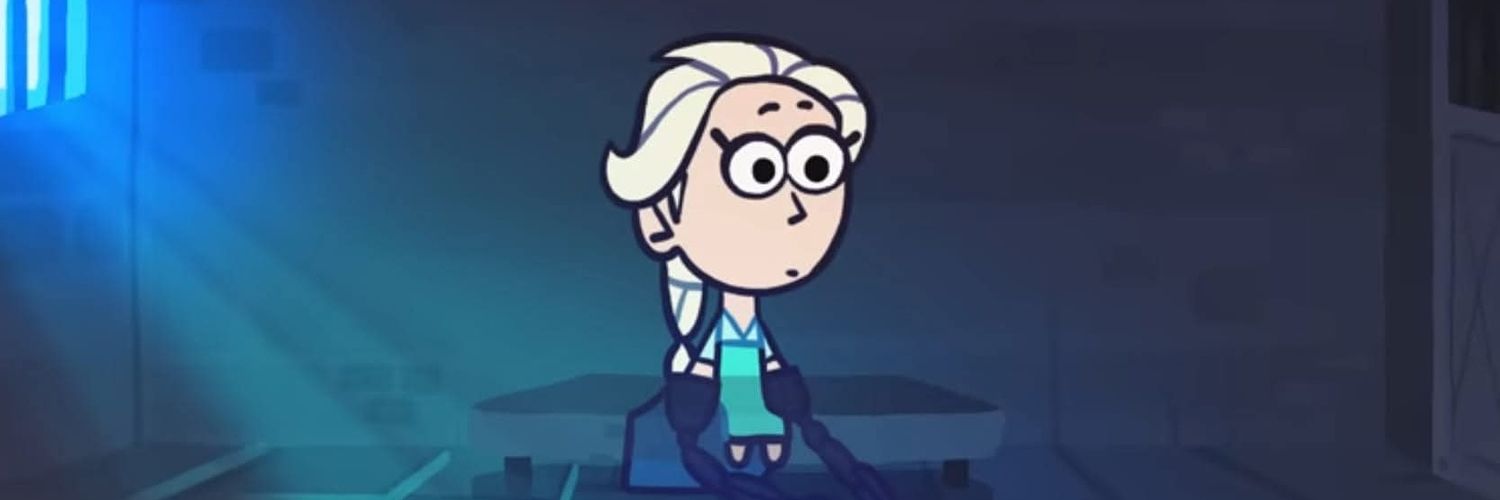 Elsacentric❄️ banner