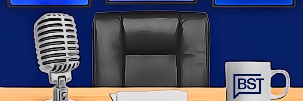 The Buffalo Sports Talk Podcast's banner