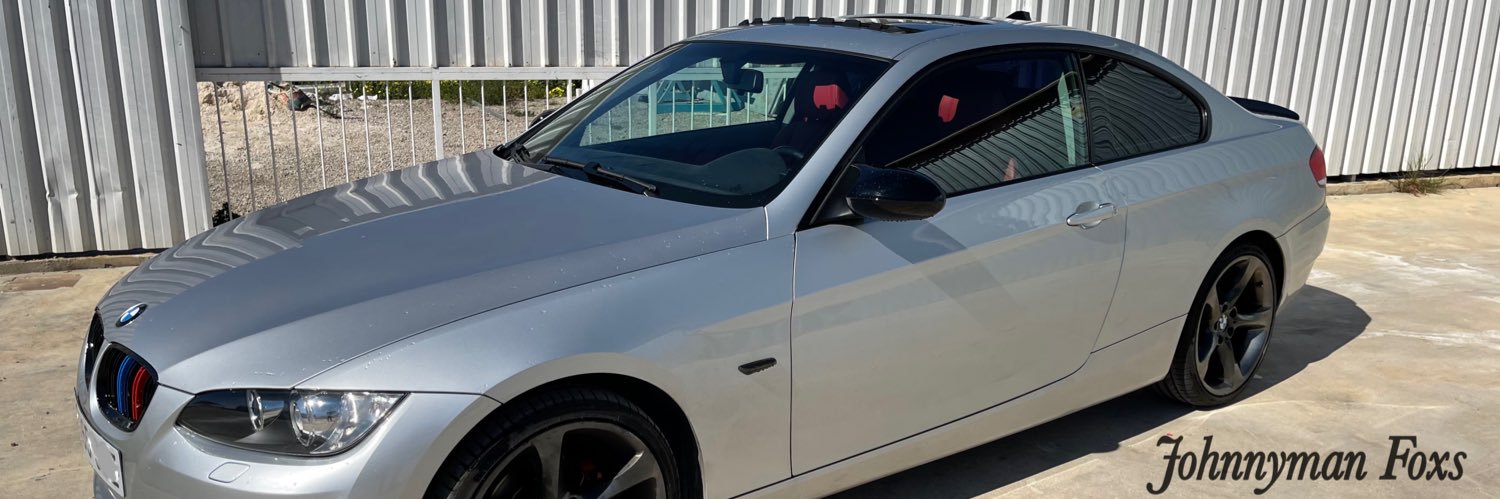 Johnnyman Foxs ✰ banner