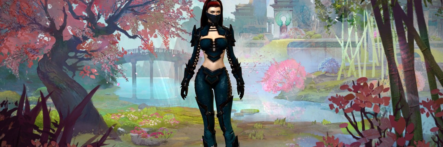 FyreRain's profile banner image
