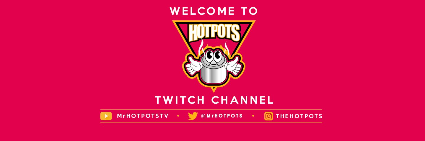 MrHotpots's profile banner image