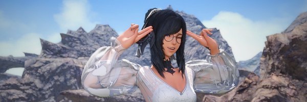 elsha_xiv Profile Banner