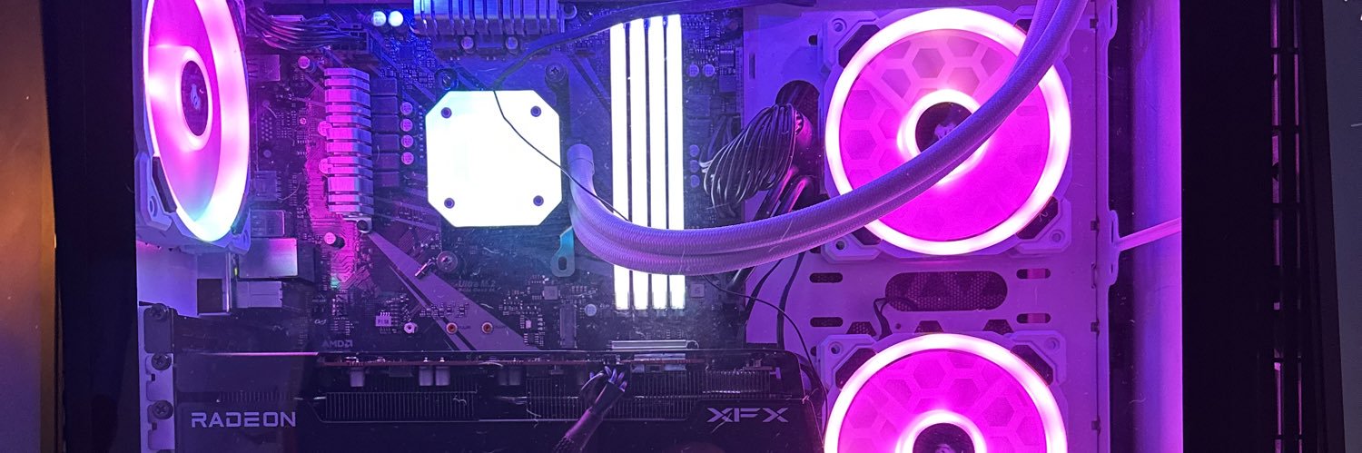 JeremyThePro's profile banner image