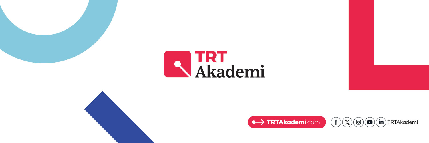 TRT Akademi banner