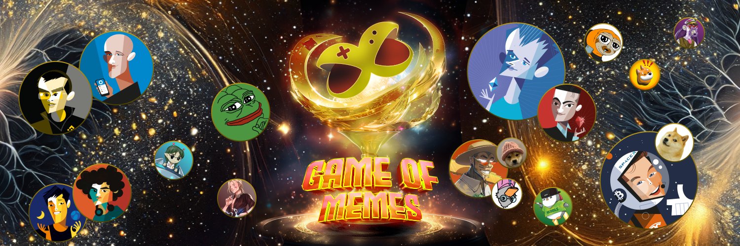Xstro: Game of Memes banner
