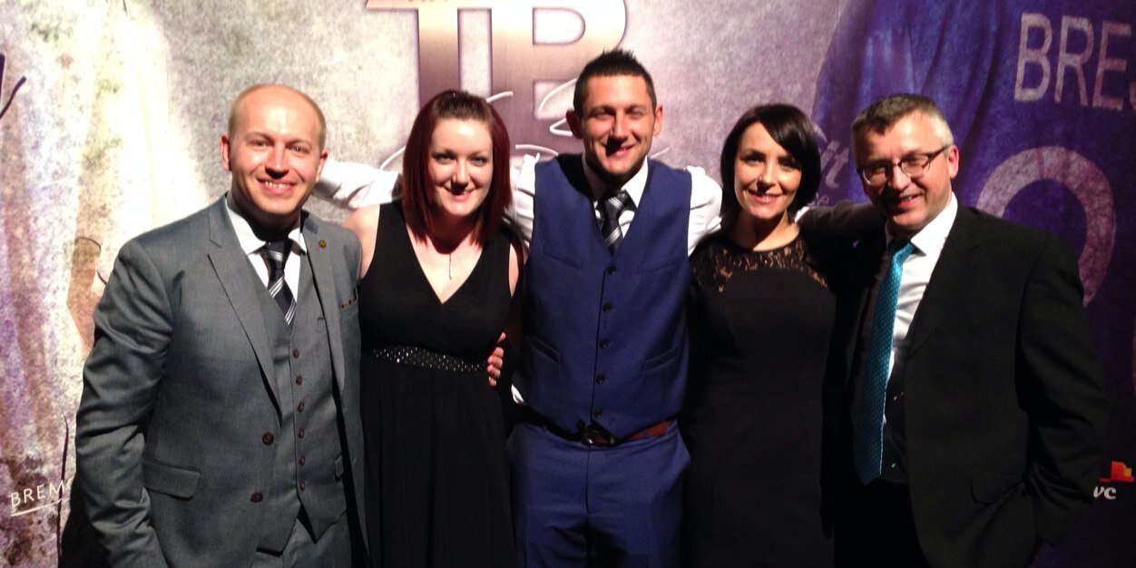 Matthew Evans banner