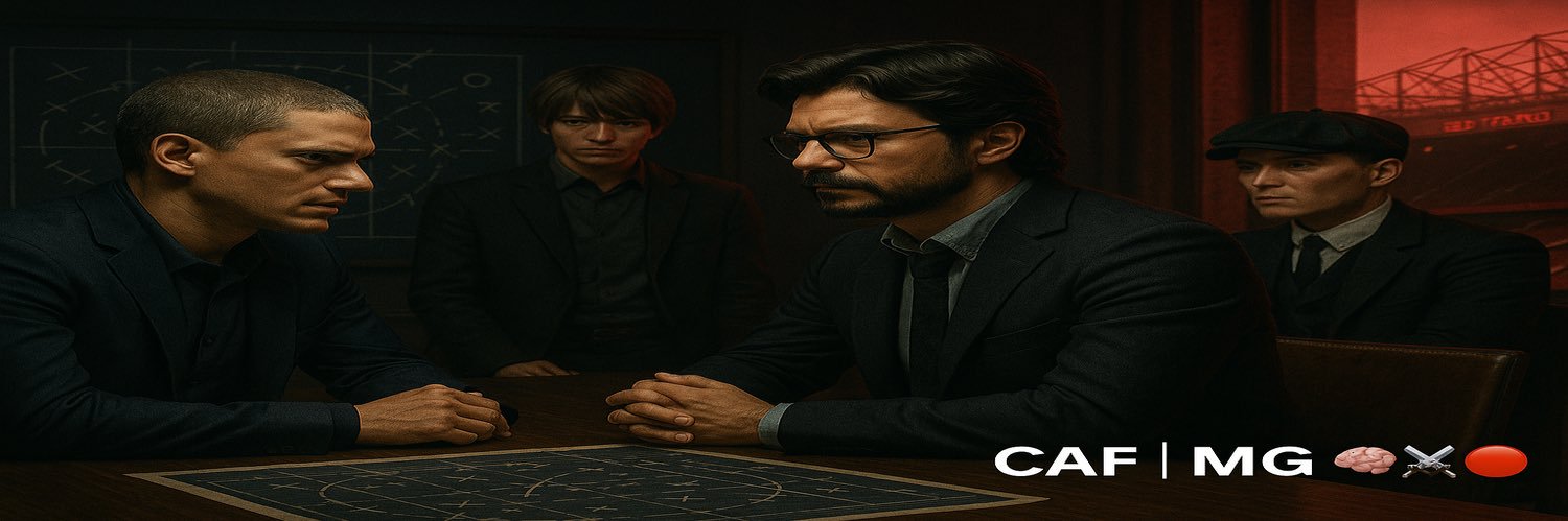 CAF | MG🧠🎬🔴 banner