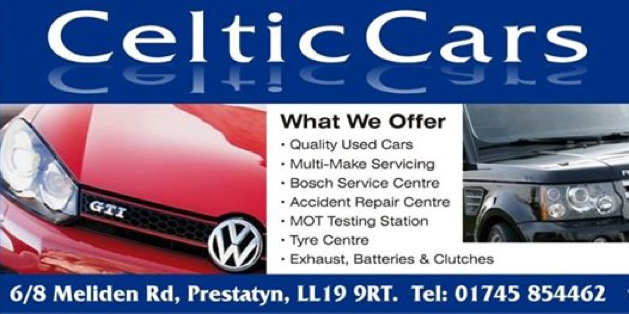 CelticCars1's profile banner image