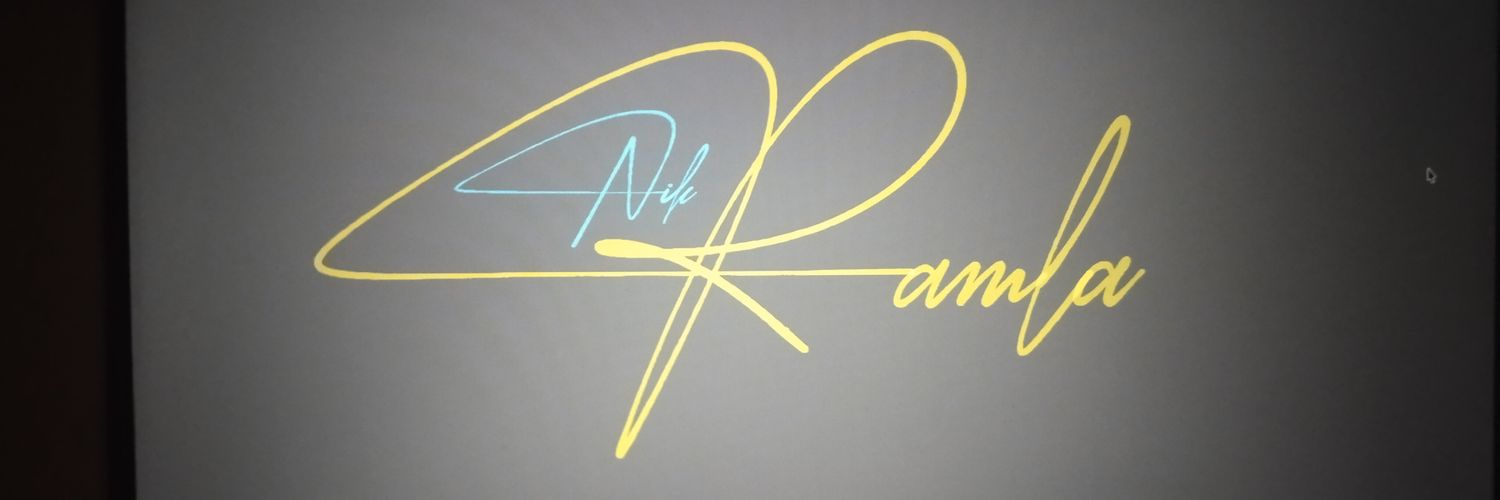 ❤️ Nik's banner