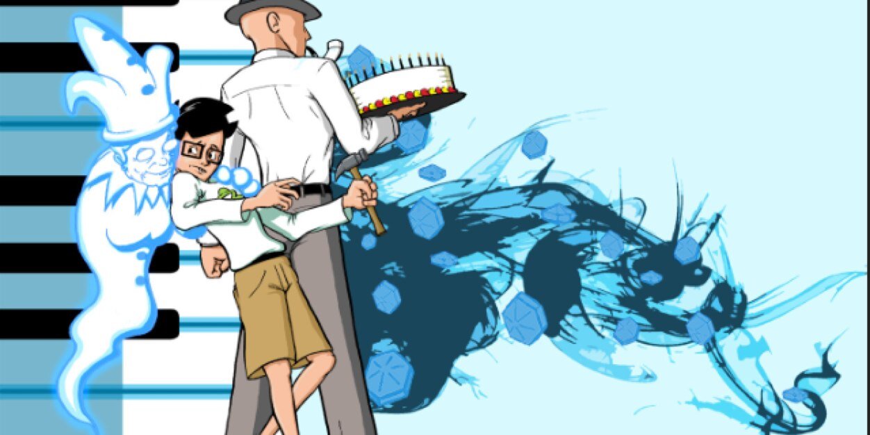 ʝσни єgвєят banner