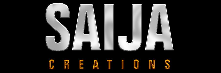 Saijaa Creations banner